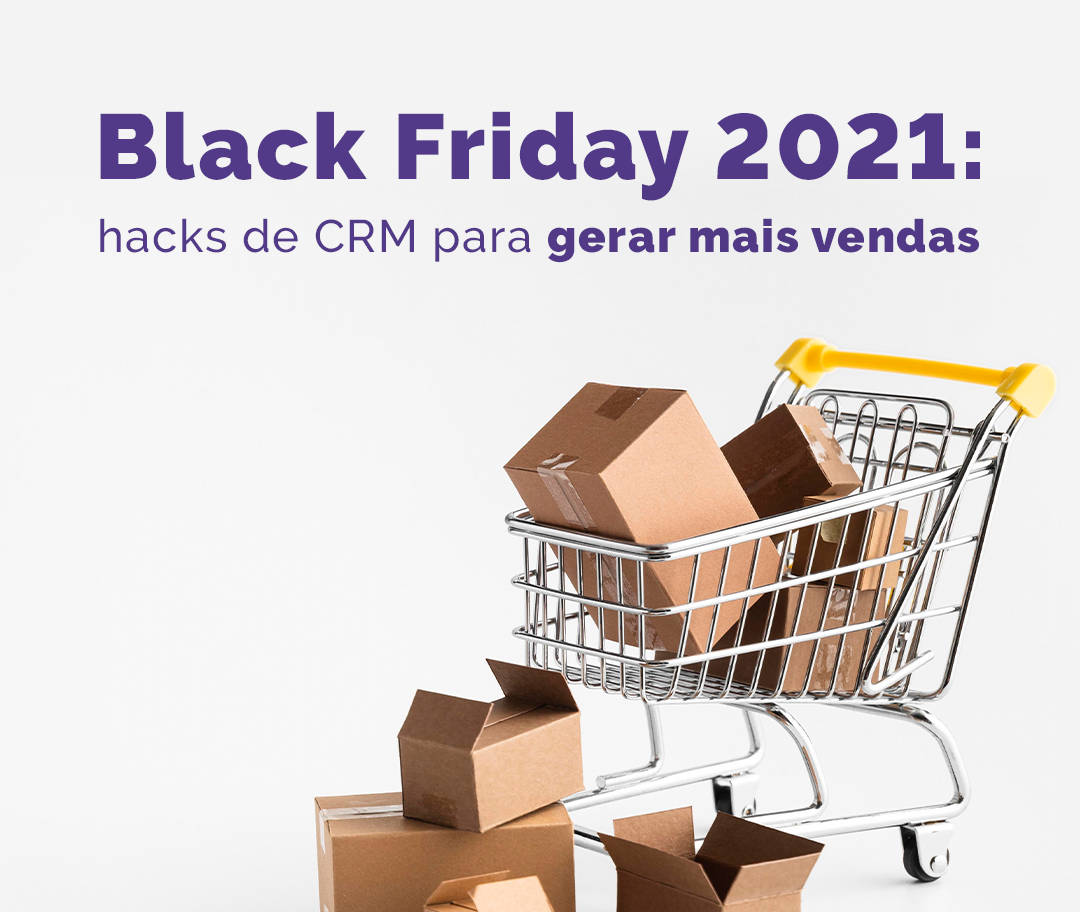 sistema de CRM black friday 2021